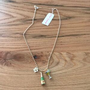 Betsey Johnson necklace